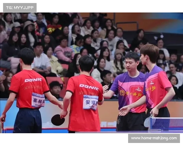 江苏中超电缆乒超男团全开源梁俨苧携手打造全新组合引领新赛季竞争