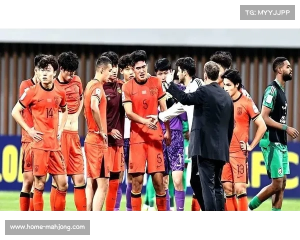 浙江衢州热身赛国青队强化破紧逼战术提升整体协作能力