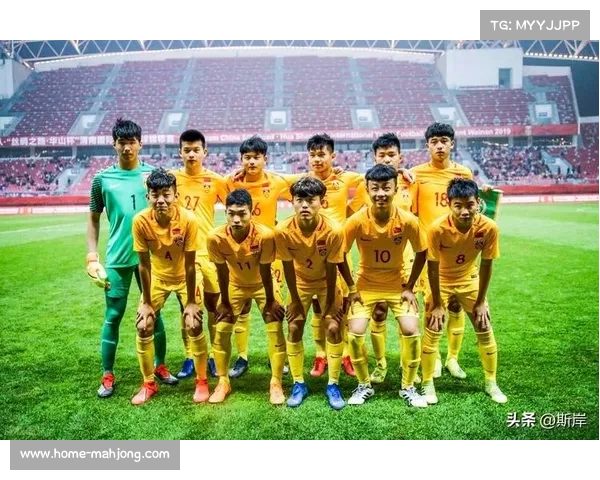 U16和平杯决赛激战中国男足迎战韩国誓言捧杯捍卫荣光