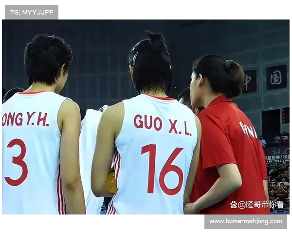 上海U21女排队长王音迪带队征战全运会预选赛展现青春风采