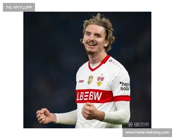 德甲首轮斯图加特锋霸沃尔特马德延续火热状态上季二十球核心表现抢眼