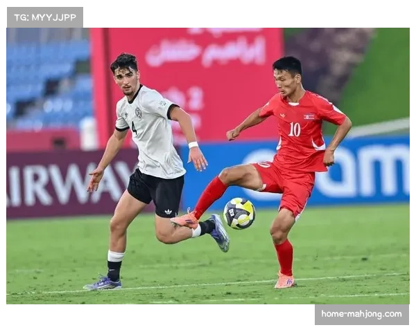 朝鲜2比1战胜委内瑞拉 时隔10年再进U17世界杯16强